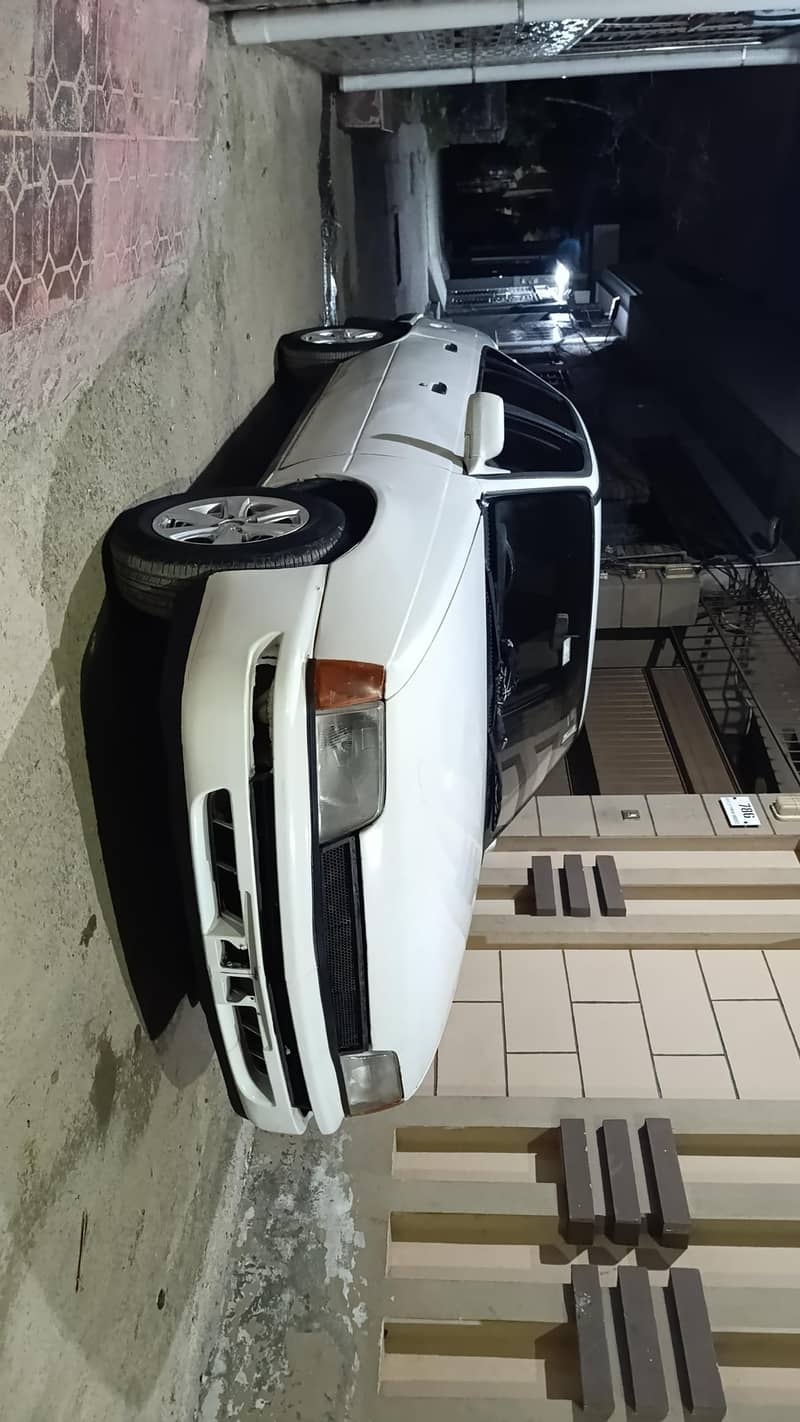 Daewoo Racer 1997 5