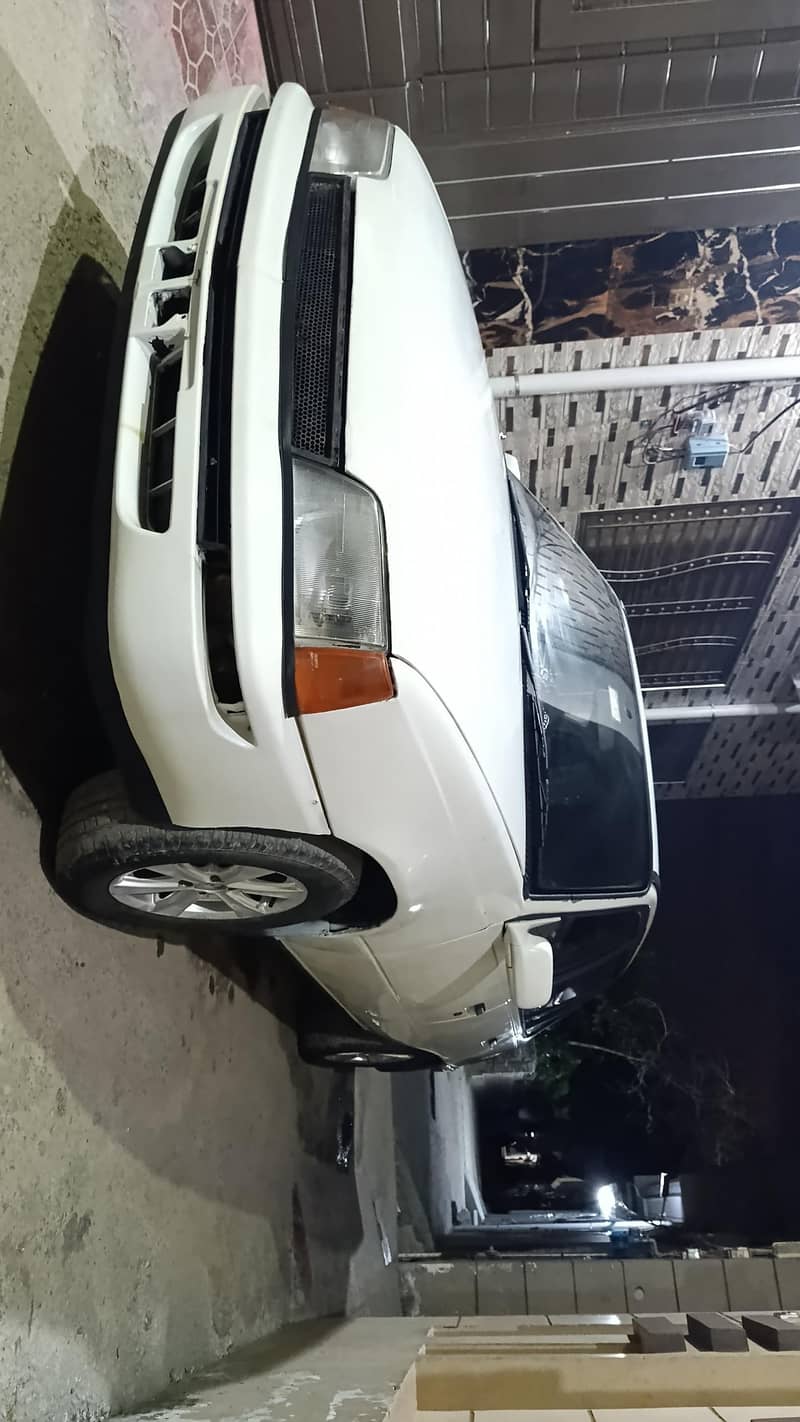 Daewoo Racer 1997 6