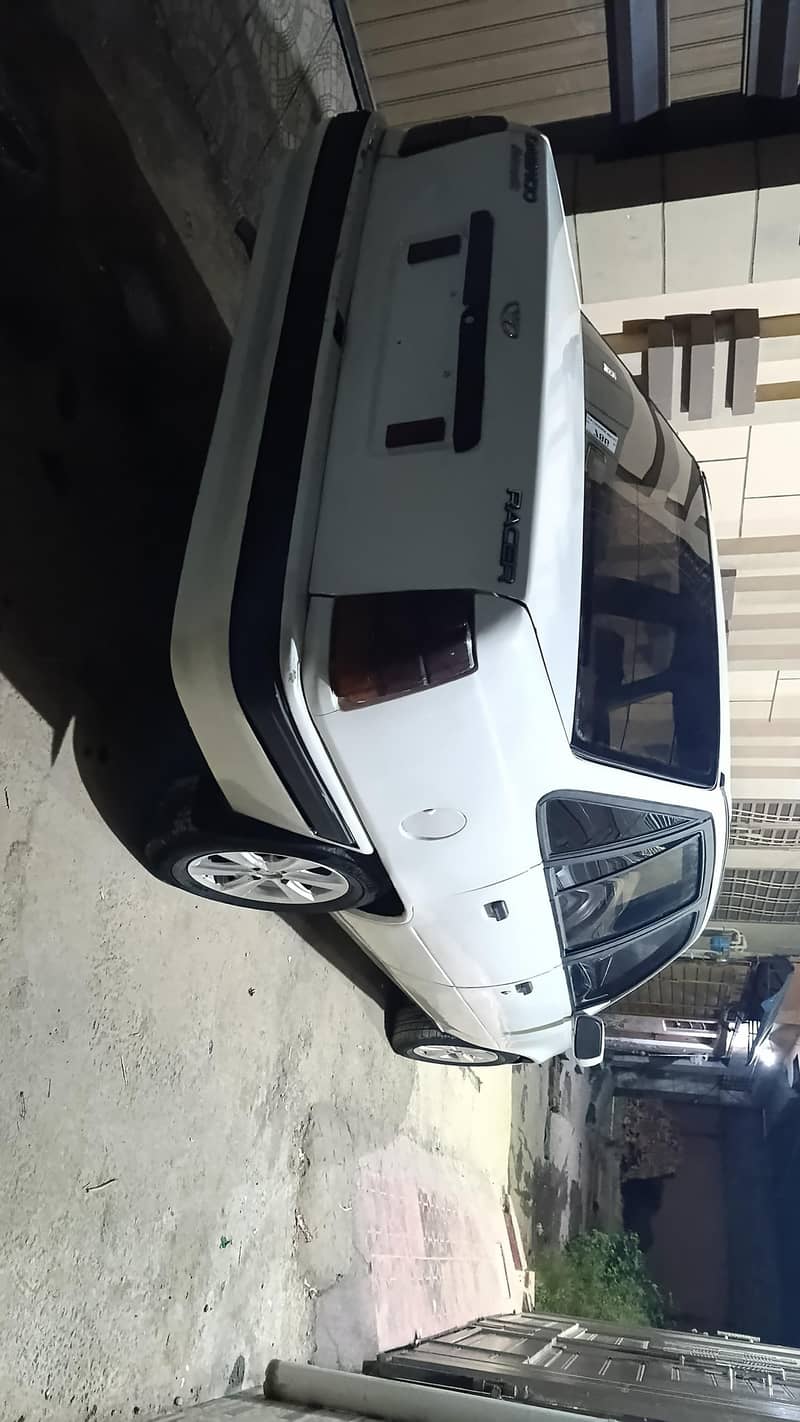 Daewoo Racer 1997 7