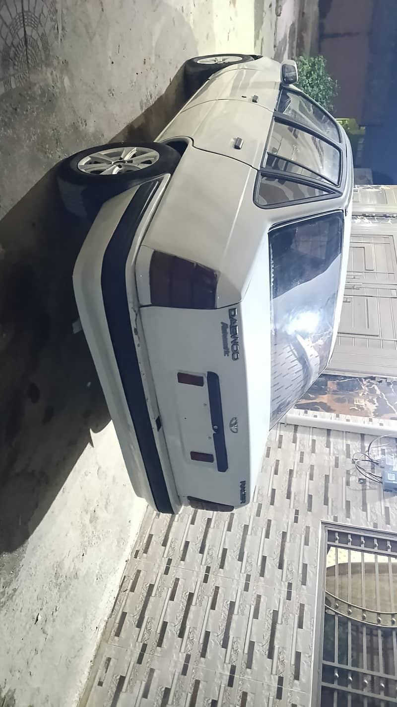 Daewoo Racer 1997 8