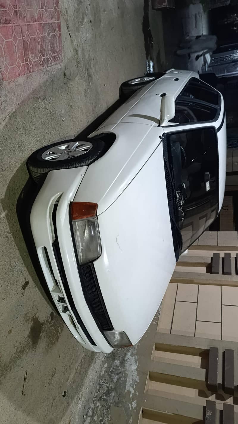 Daewoo Racer 1997 9