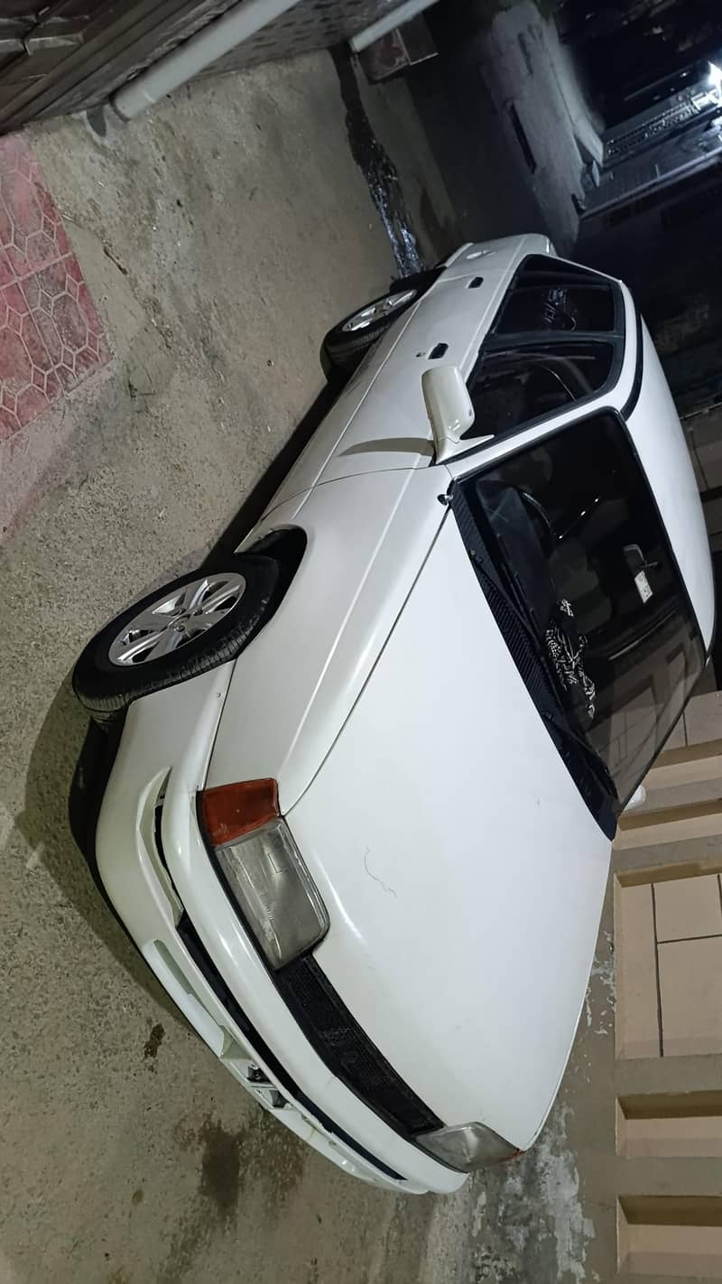 Daewoo Racer 1997 10