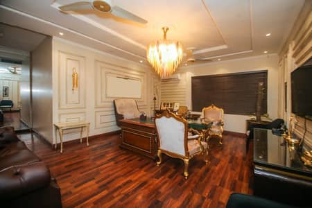 1 kanal lower portion available for rent in Z block Phase 3 DHA Lahore