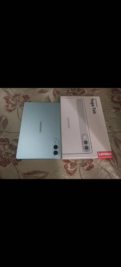 Lenovo Yoga Gaming Tab