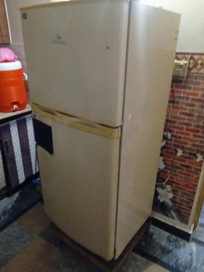 Used Double Door Refrigerator – Good Working Condition