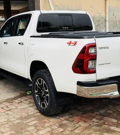 Toyota Hilux 2022
