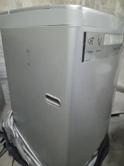 LG washing machine automatic 9kg