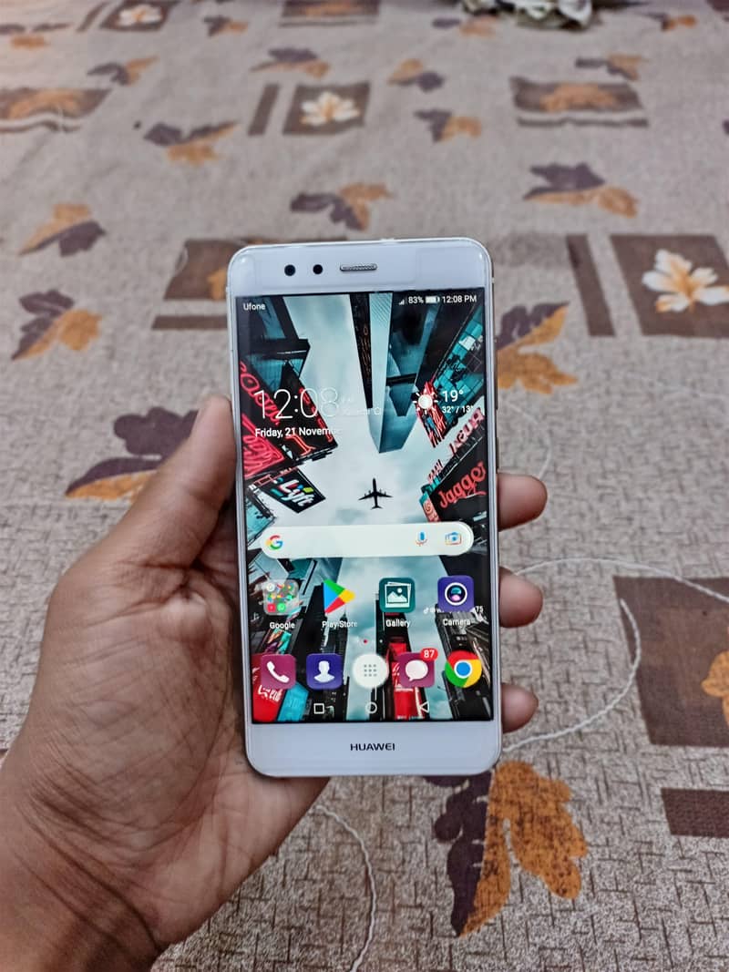 Huawei P10 Lite 1