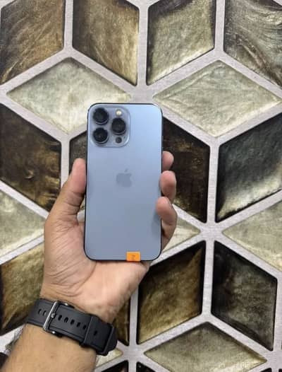Apple iPhone 13 Pro PTA Approved 128 Gb