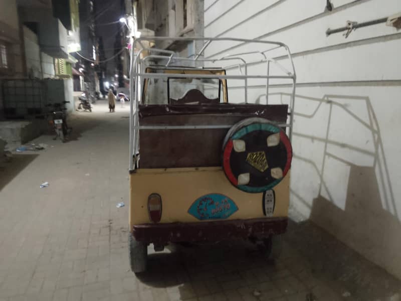 Auto Rozgar Rickshaw 0