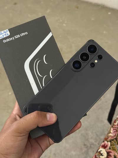 Samsung Mobile S26 Ultra