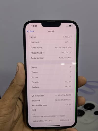 Apple iPhone 13 Pro Max
