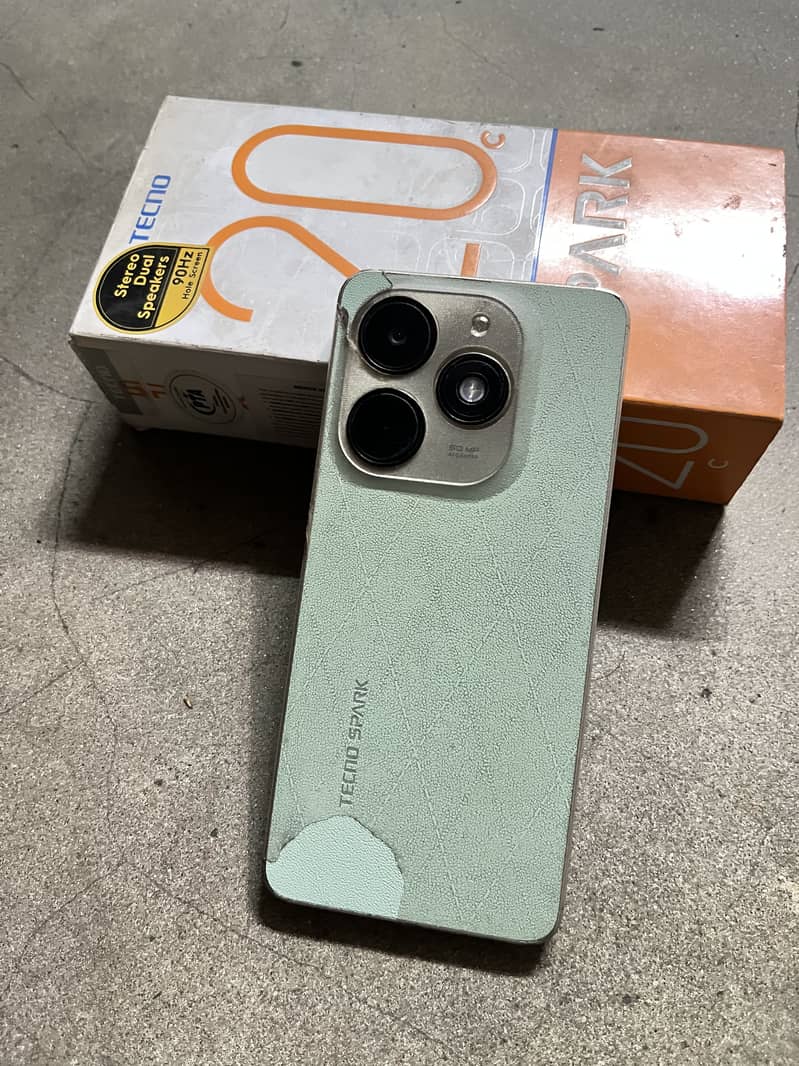 Tecno Spark 20C 2