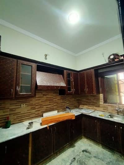 5 marla ground portion 2bed rooms available for rent in Ghauri town phase 4A
