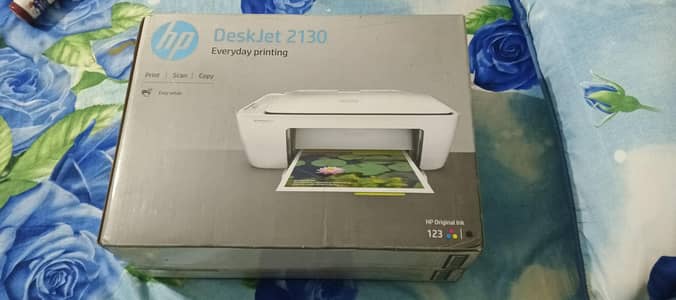 HP printer 2130 Print Scan Copy all options Lahore