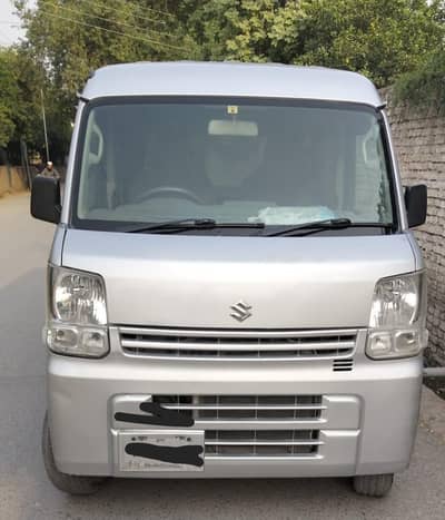 Suzuki Every pa triptonic gear 15/19