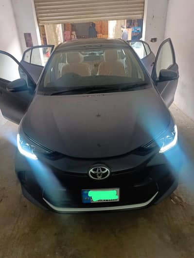 Toyota Yaris 2025