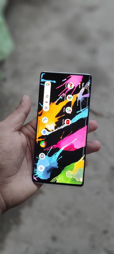 Google Pixel 6 Pro 12/256 All ok
