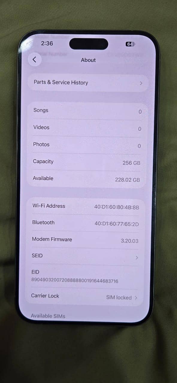 Apple iPhone 15 Pro Max 2