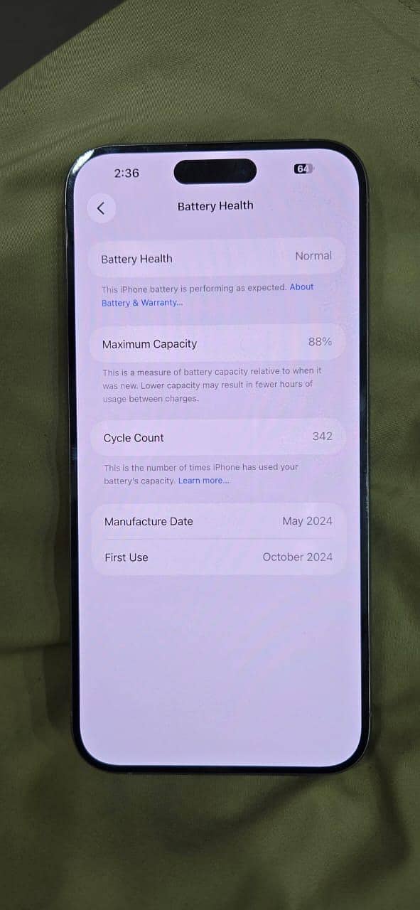 Apple iPhone 15 Pro Max 3