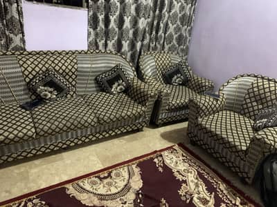 Sofa Set For Sale 5 Seater Set