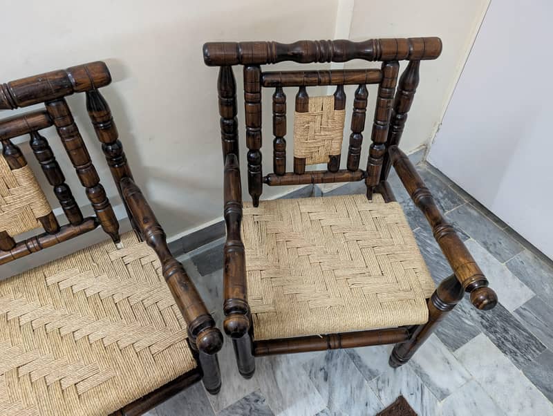 5 Seater Sofa Set 2