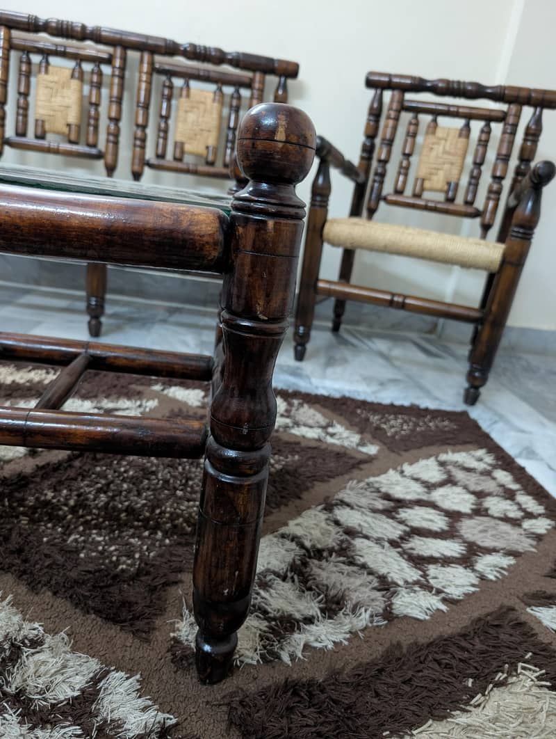 5 Seater Sofa Set 8