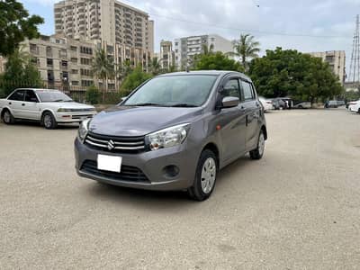 Suzuki Cultus VXR (2022) model