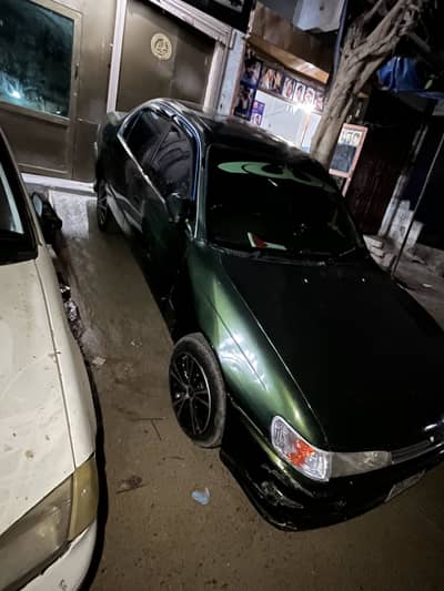 Toyota Corolla 1998