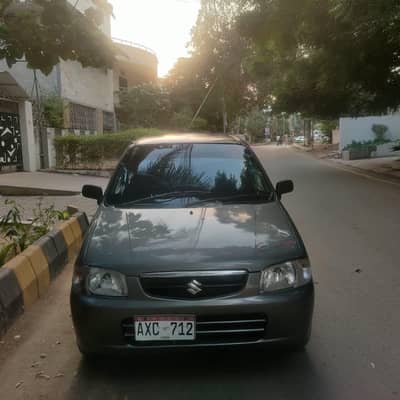 Suzuki Alto 2012
