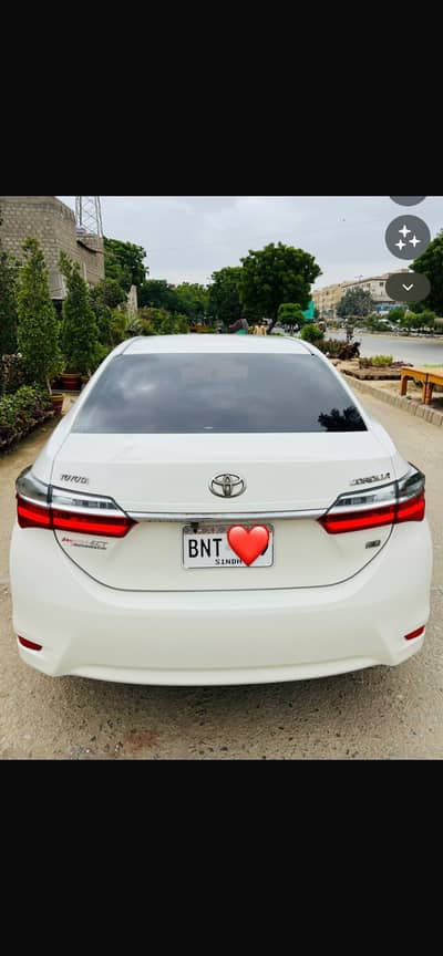 Toyota Corolla GLI 2018