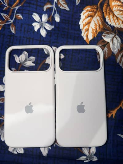 Silicon cases ( iphone 17 pro max )