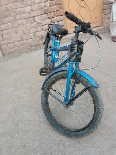 Bicycle