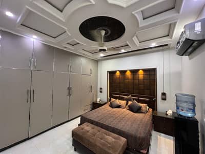 10 Marla House With Solar 10Kv Owner Build available For Sale Dha Rahbar Sector 1 Block A