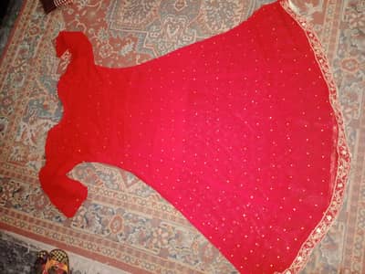 Dulhan Maxi condition 9/10