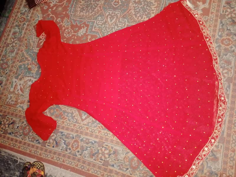 Dulhan Maxi condition 9/10 0