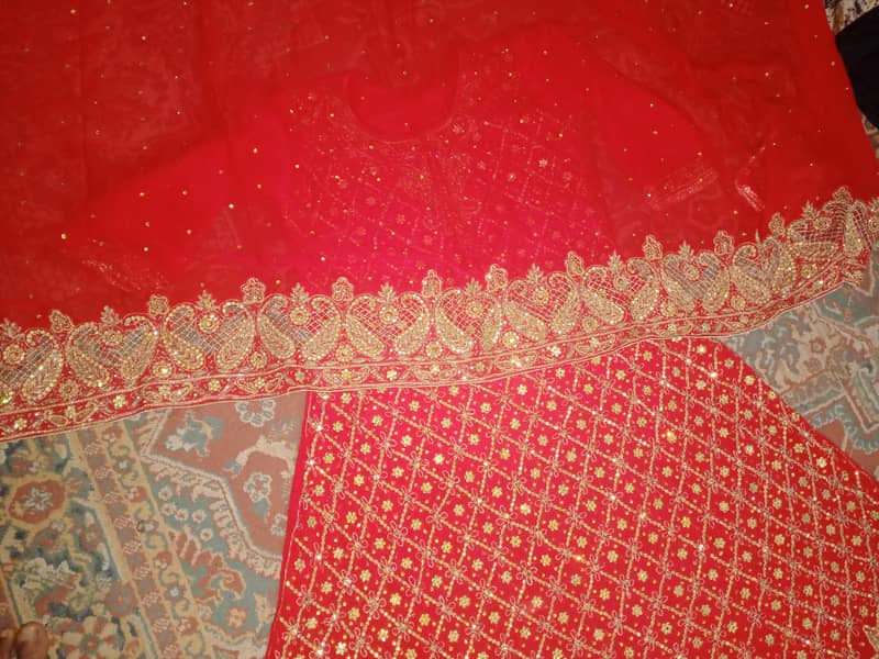 Dulhan Maxi condition 9/10 2