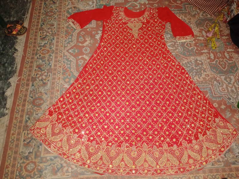 Dulhan Maxi condition 9/10 3