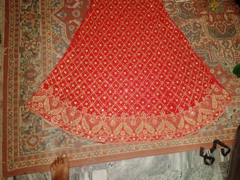 Dulhan Maxi condition 9/10 4