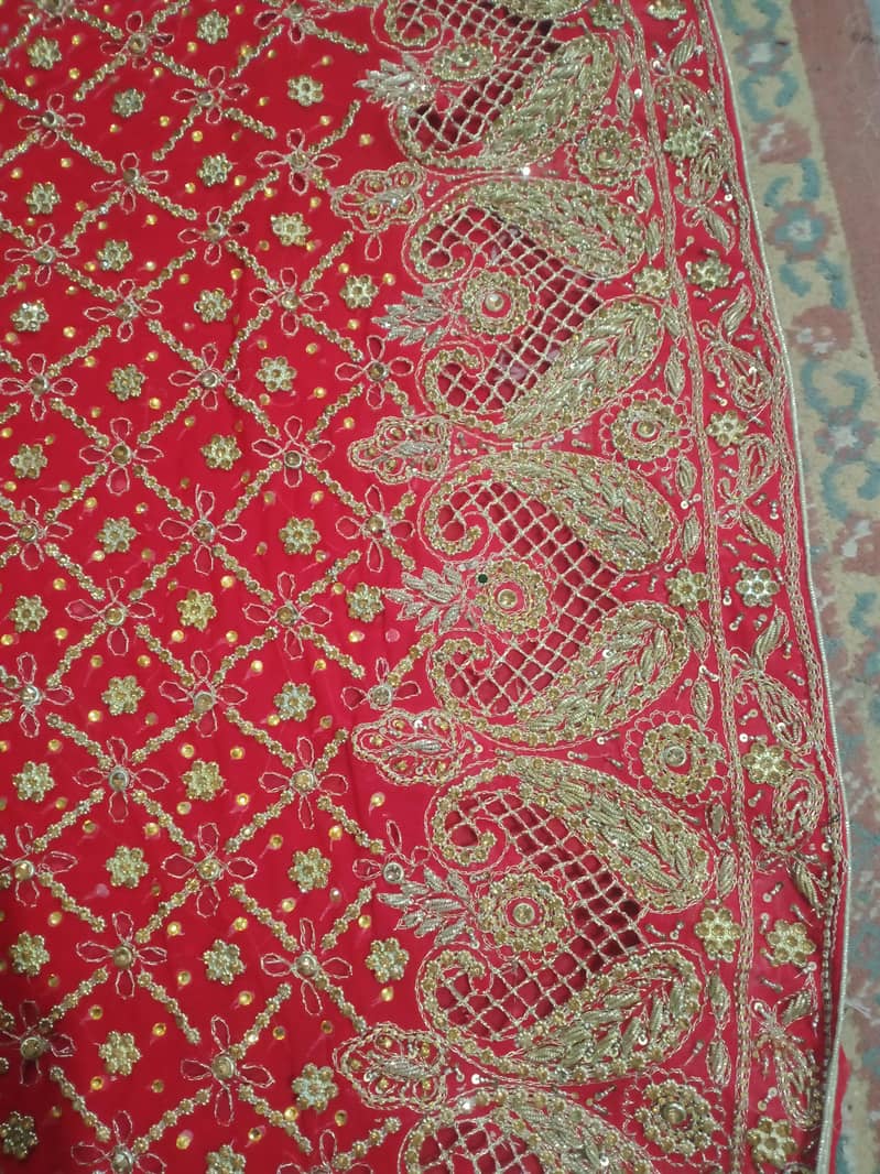 Dulhan Maxi condition 9/10 6