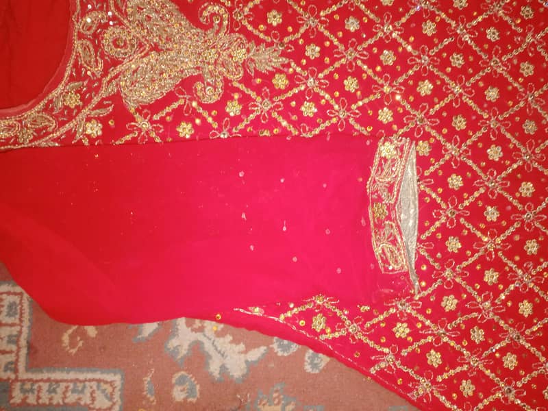 Dulhan Maxi condition 9/10 7