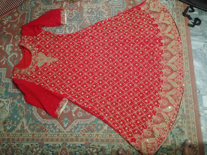 Dulhan Maxi condition 9/10 9