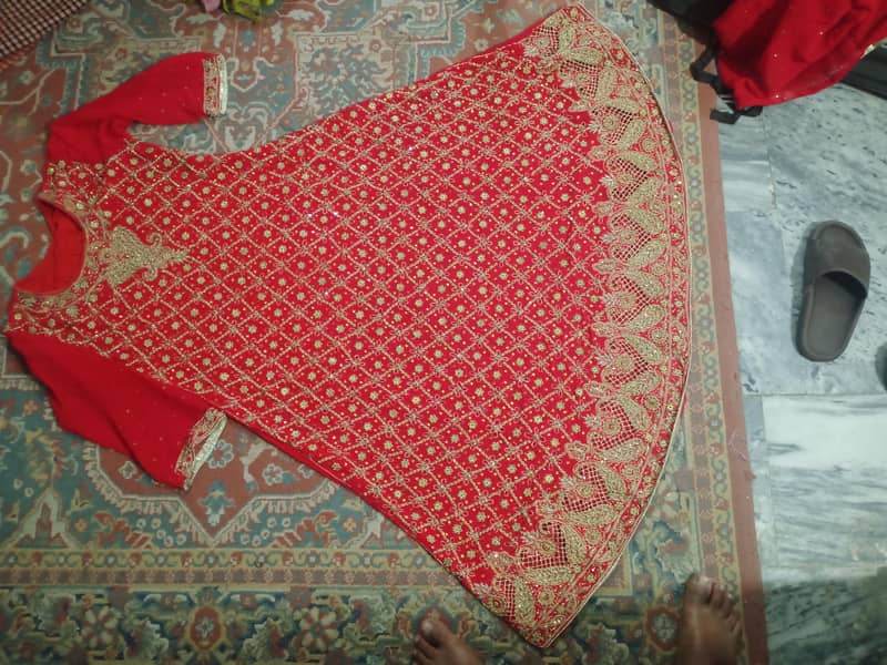 Dulhan Maxi condition 9/10 10