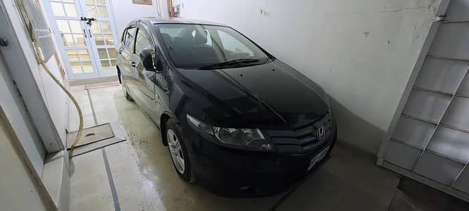 Honda City 2009