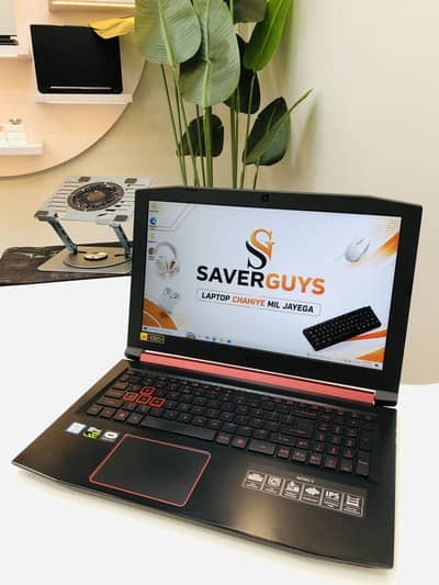 Acer Nitro 5 i5-8300H 8GB 256GB GTX1050 Gaming Laptop