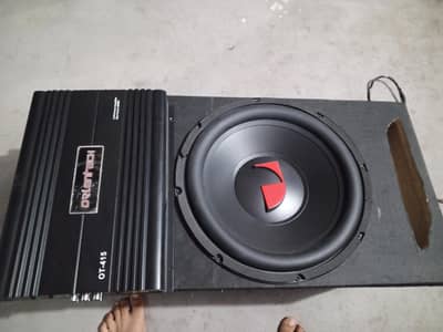 nakamisi basser orien tech AMP
