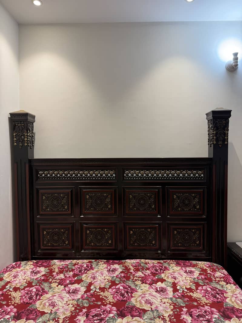 Bed set 4