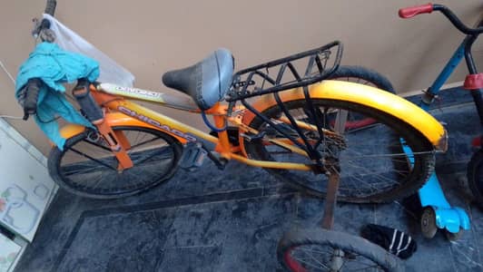 Bicycle