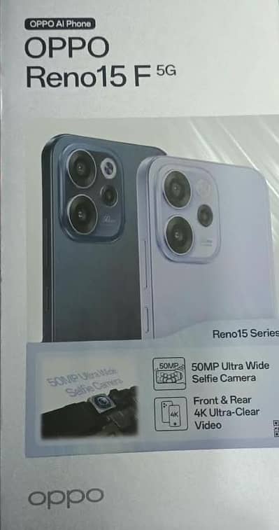 OPPO Reno 15 FS