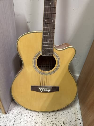 Acoustic Guitar | Jinmian company (imported) | 41 inches